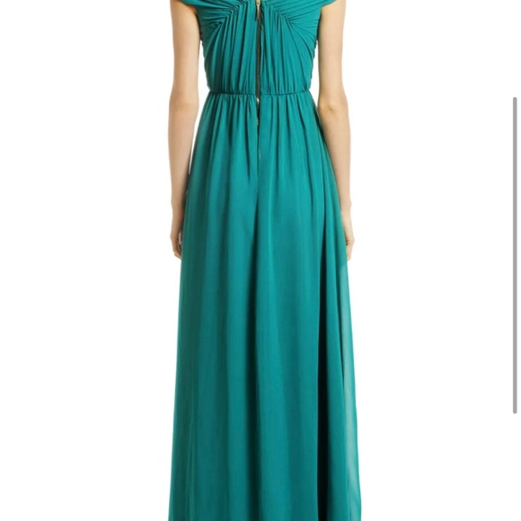 ERIN by Erin Fetherston | Twisted up in love gown | 0 - Picture 2 of 5